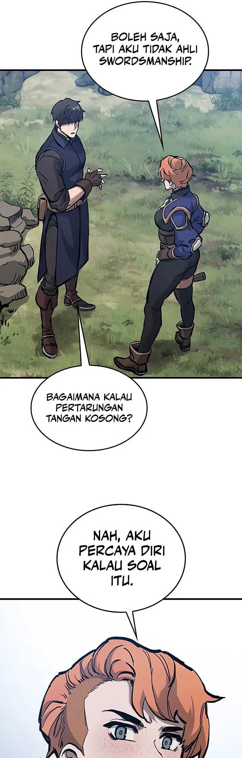 Eternally Regressing Knight Chapter 48 Gambar 39