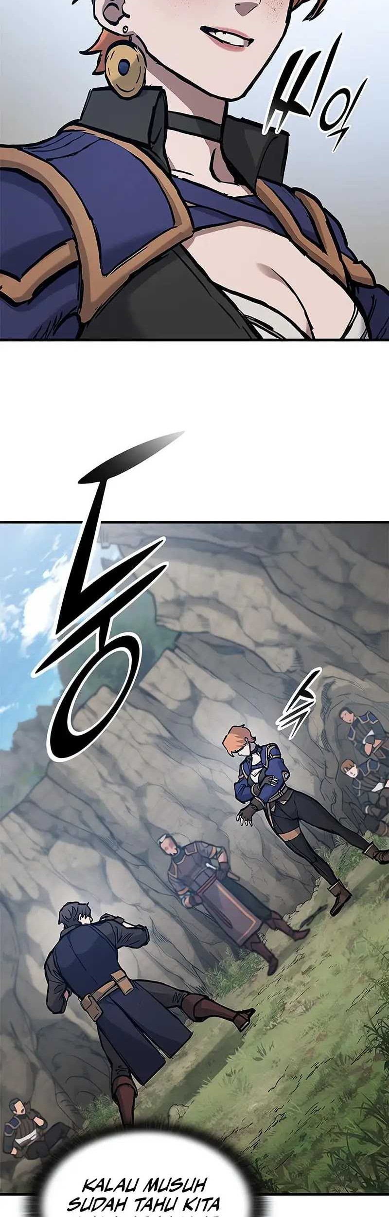 Eternally Regressing Knight Chapter 48 Gambar 40