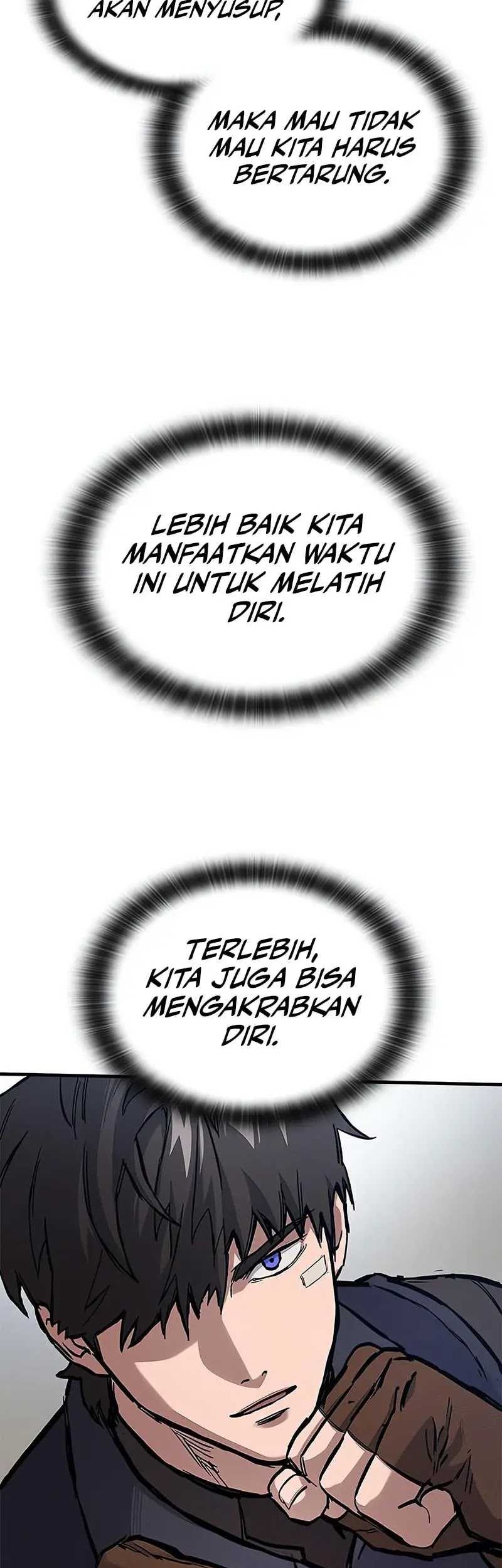 Eternally Regressing Knight Chapter 48 Gambar 41