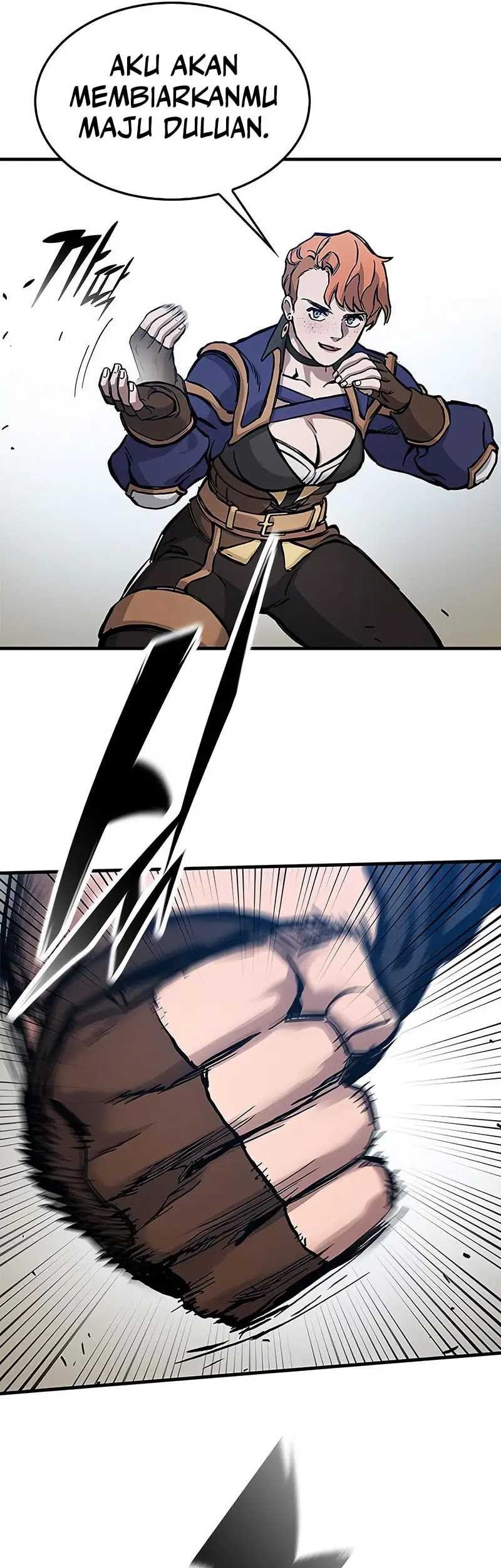 Eternally Regressing Knight Chapter 48 Gambar 43