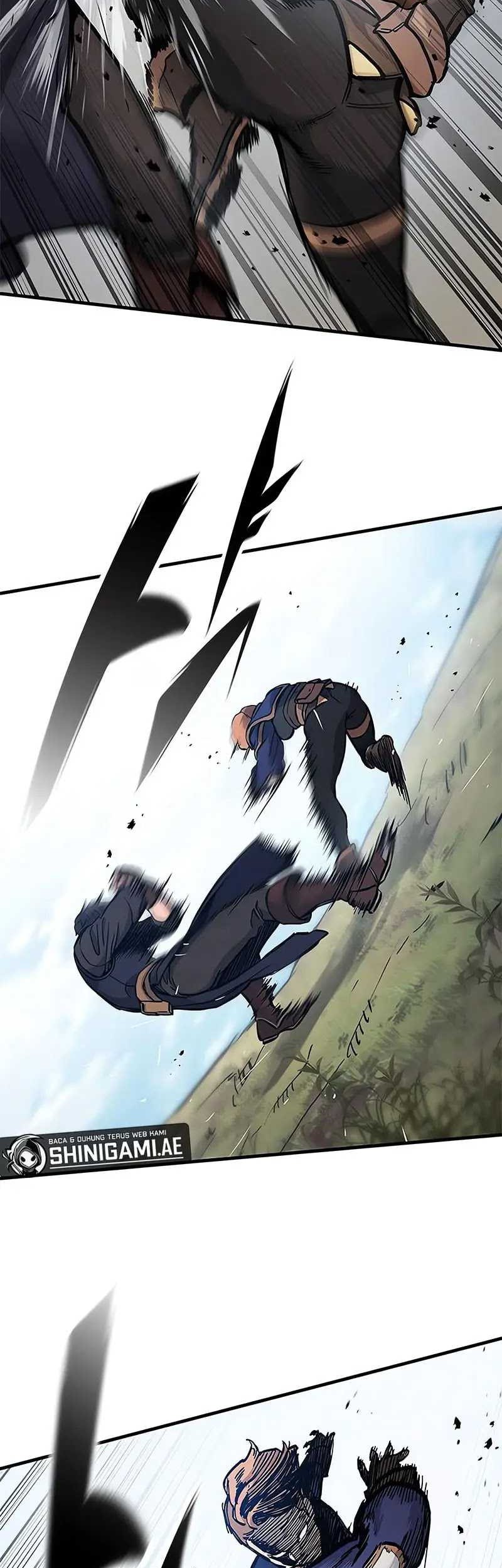 Eternally Regressing Knight Chapter 48 Gambar 45