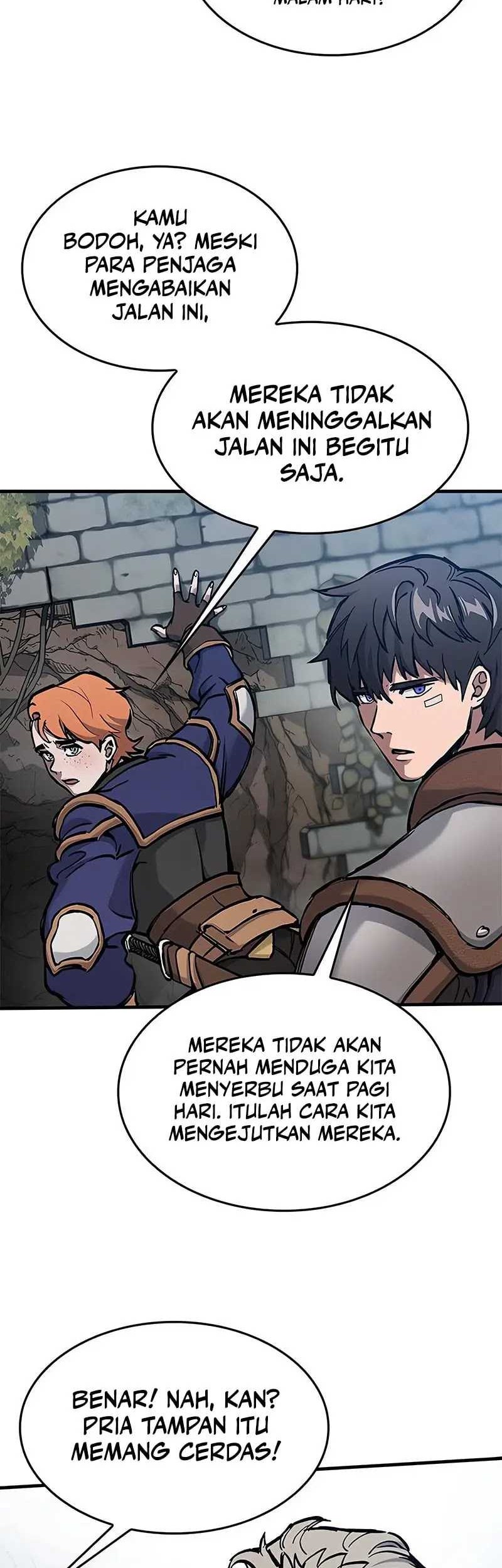 Eternally Regressing Knight Chapter 48 Gambar 3