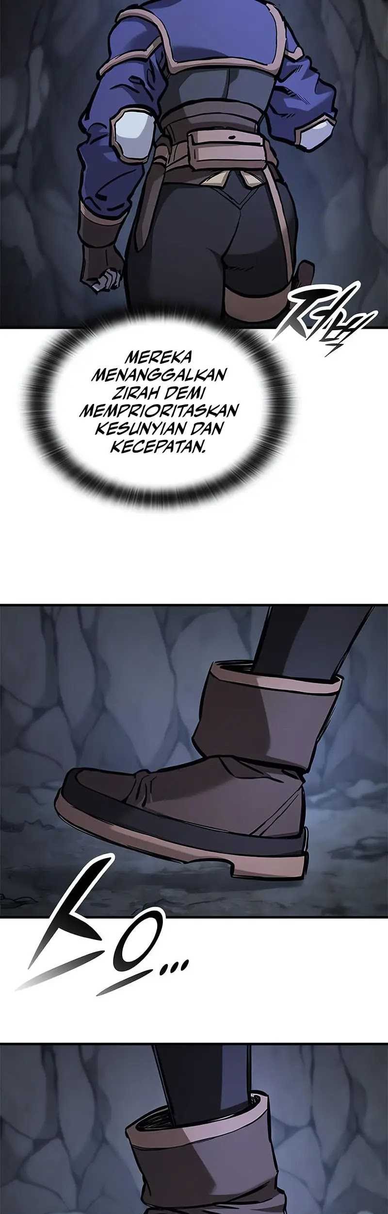 Eternally Regressing Knight Chapter 48 Gambar 6