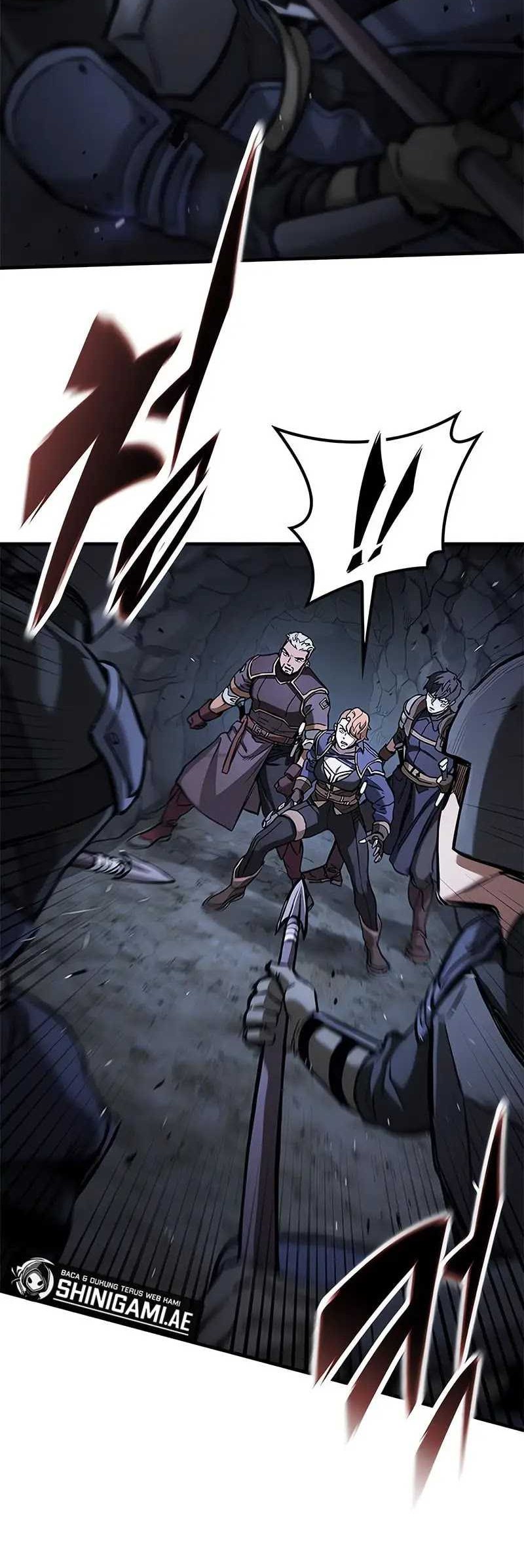 Eternally Regressing Knight Chapter 48 Gambar 9