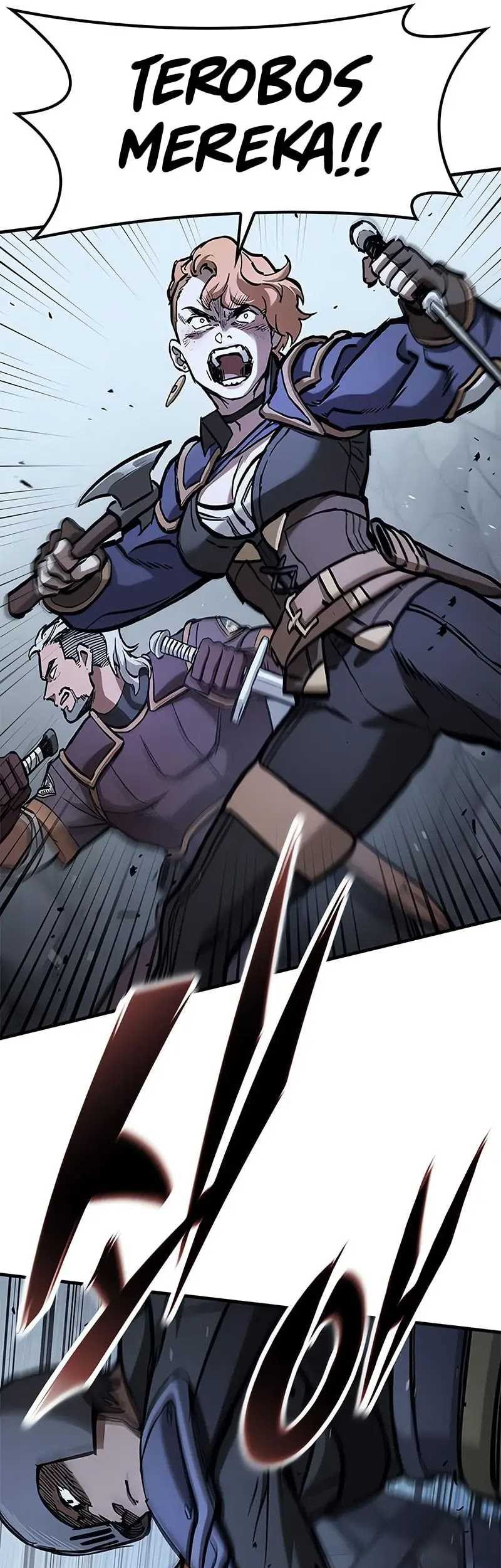 Eternally Regressing Knight Chapter 48 Gambar 13