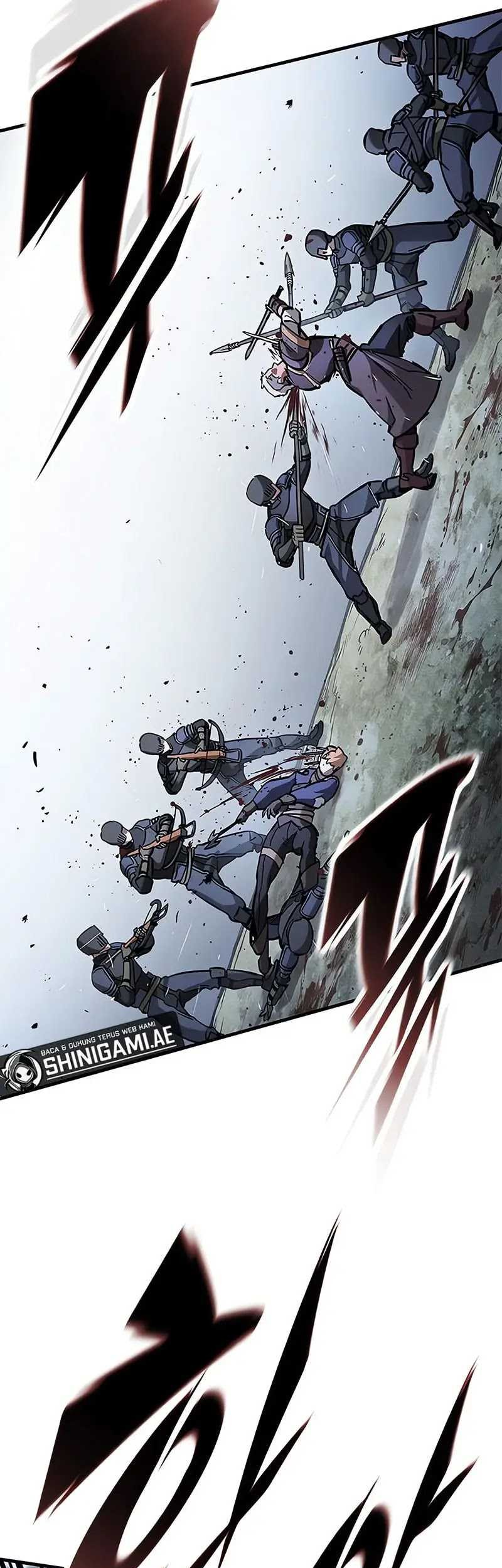 Eternally Regressing Knight Chapter 48 Gambar 21