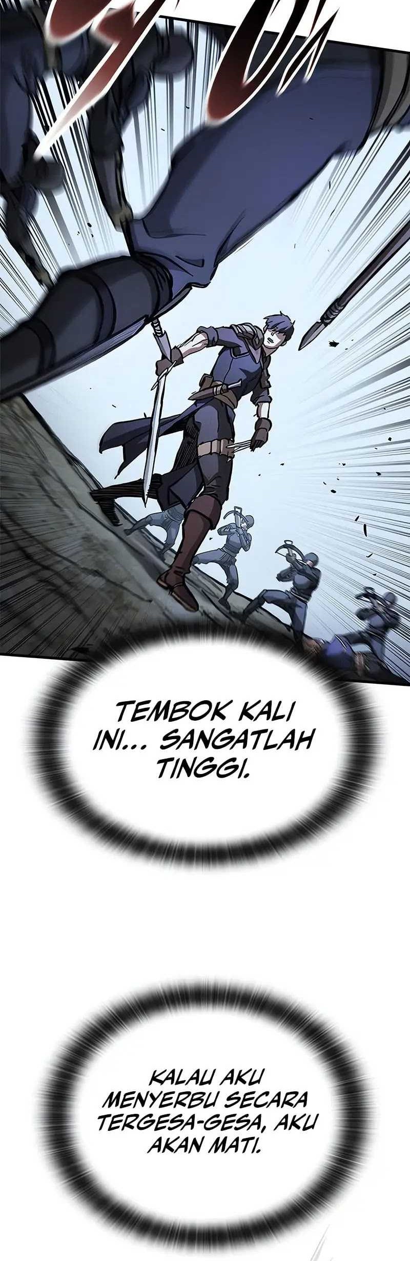 Eternally Regressing Knight Chapter 48 Gambar 22
