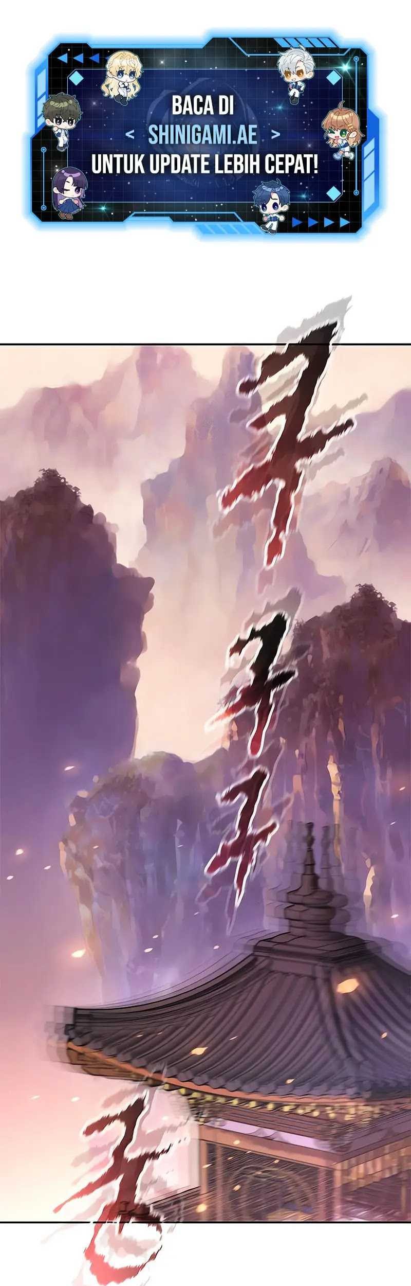 Manhwa Chronicles of the Demon Faction Chapter 109 gambar nomor 2