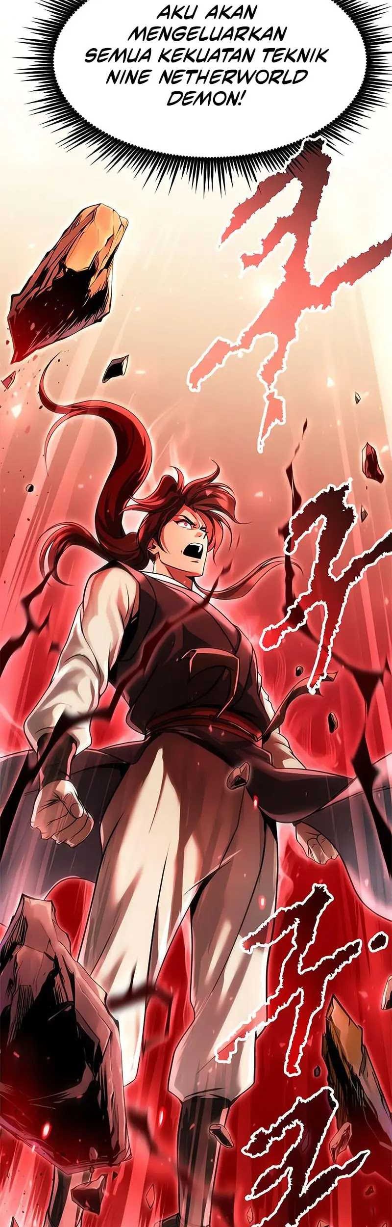 Chronicles of the Demon Faction Chapter 109 Gambar 17