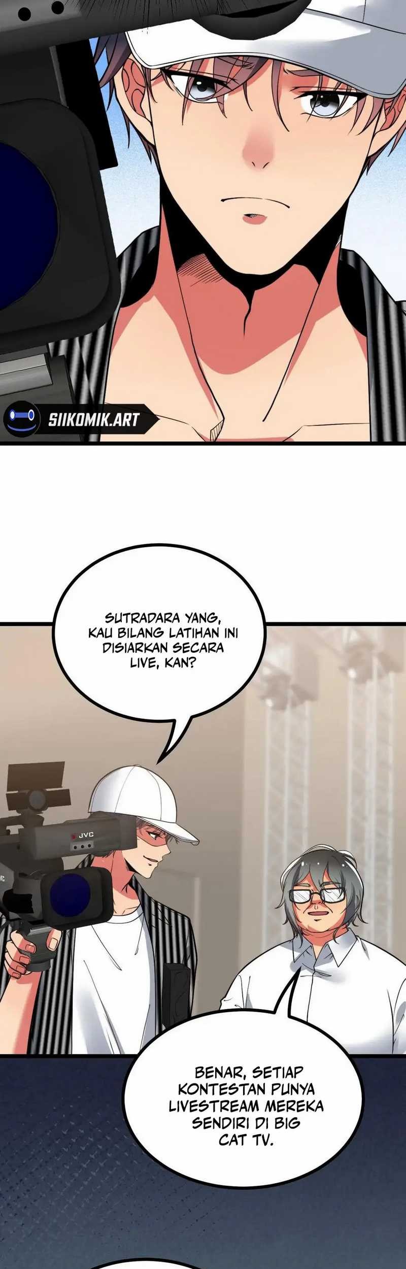 I Have 90 Billion Licking Gold Chapter 508 Gambar 27