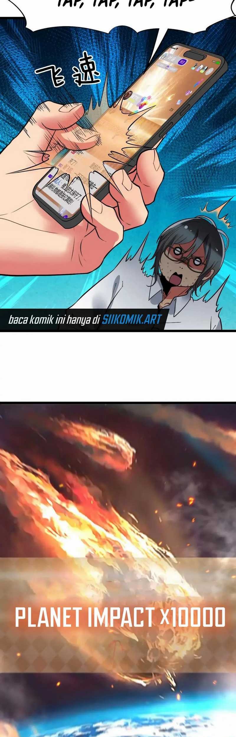 I Have 90 Billion Licking Gold Chapter 508 Gambar 33