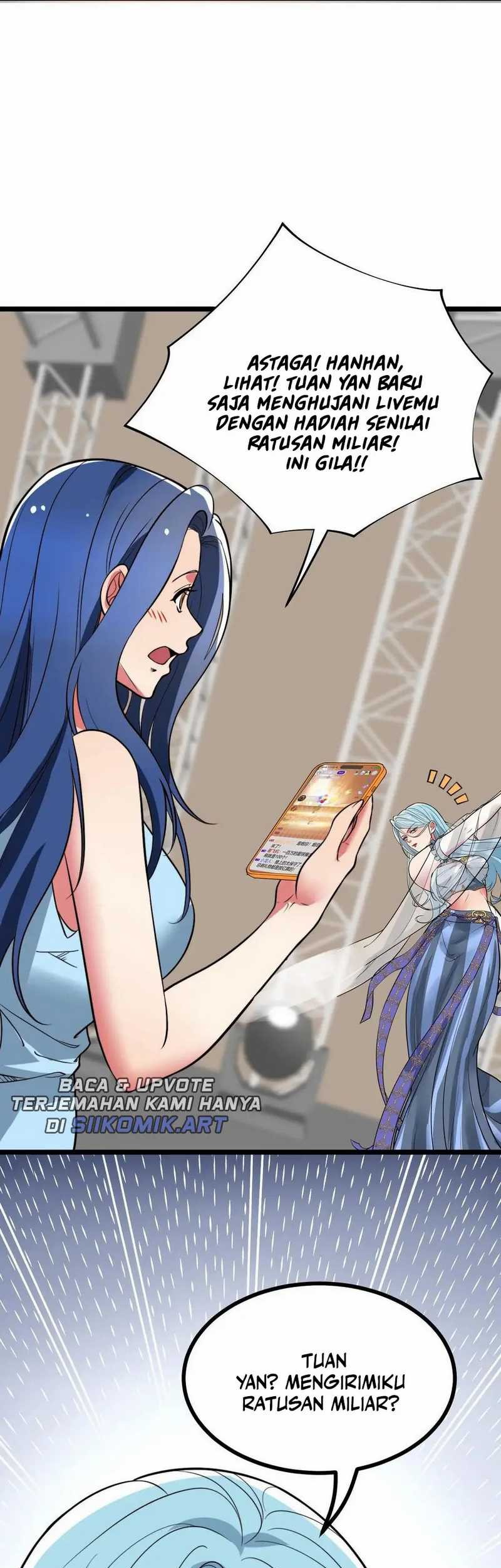 I Have 90 Billion Licking Gold Chapter 508 Gambar 37