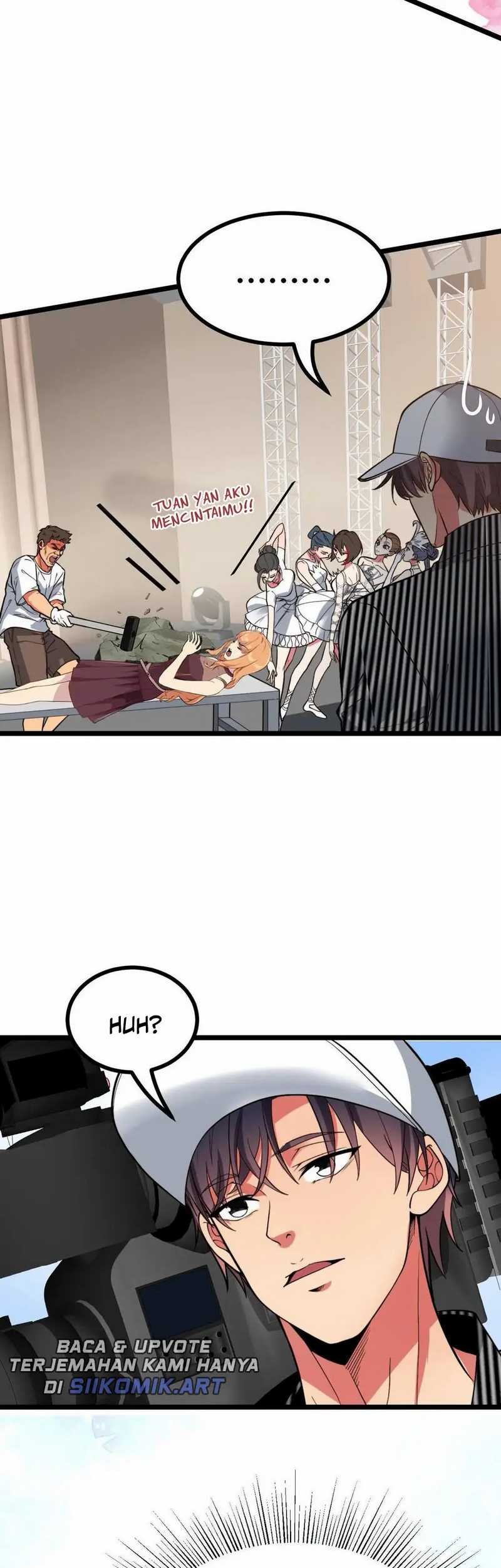 I Have 90 Billion Licking Gold Chapter 508 Gambar 23