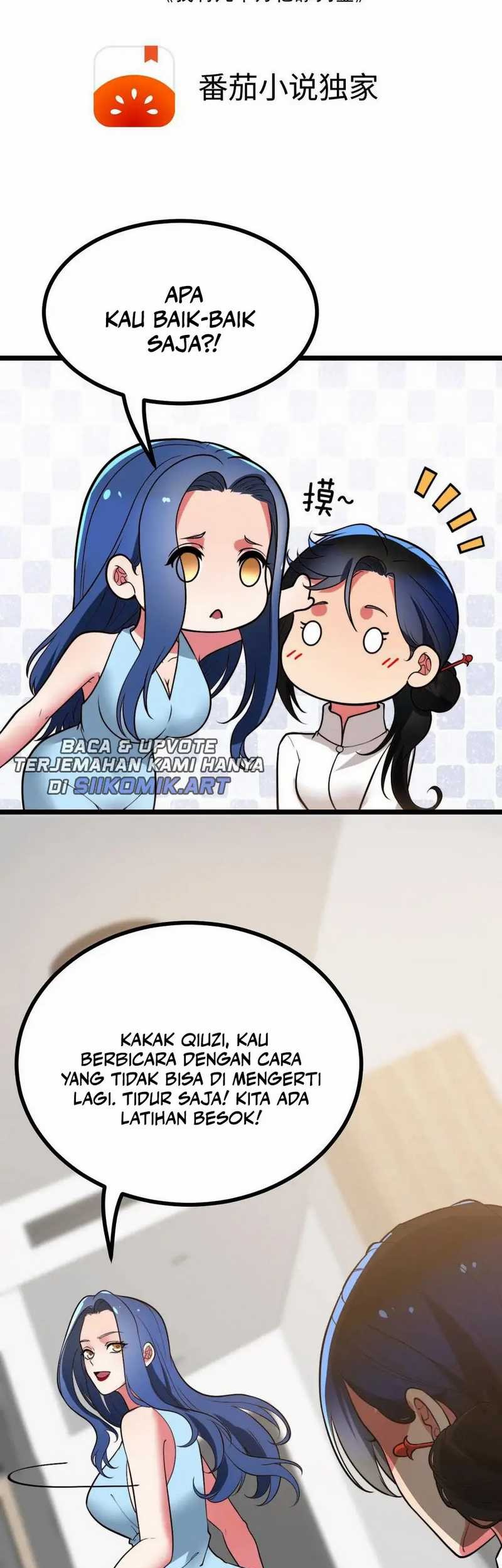 I Have 90 Billion Licking Gold Chapter 508 Gambar 3