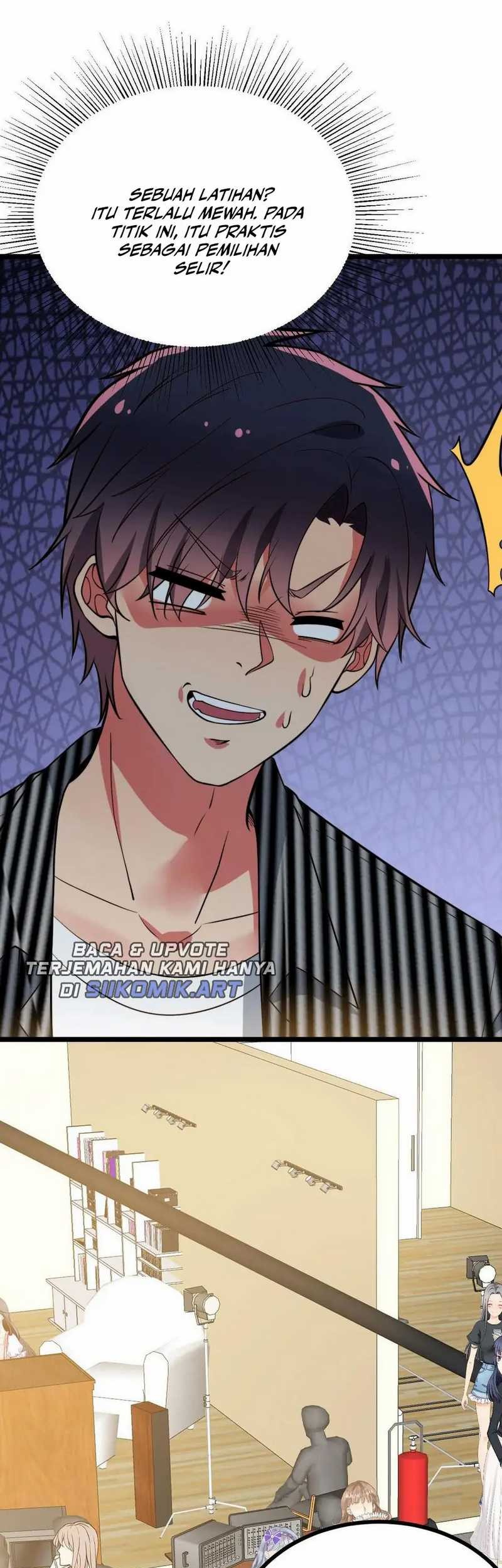 I Have 90 Billion Licking Gold Chapter 508 Gambar 13