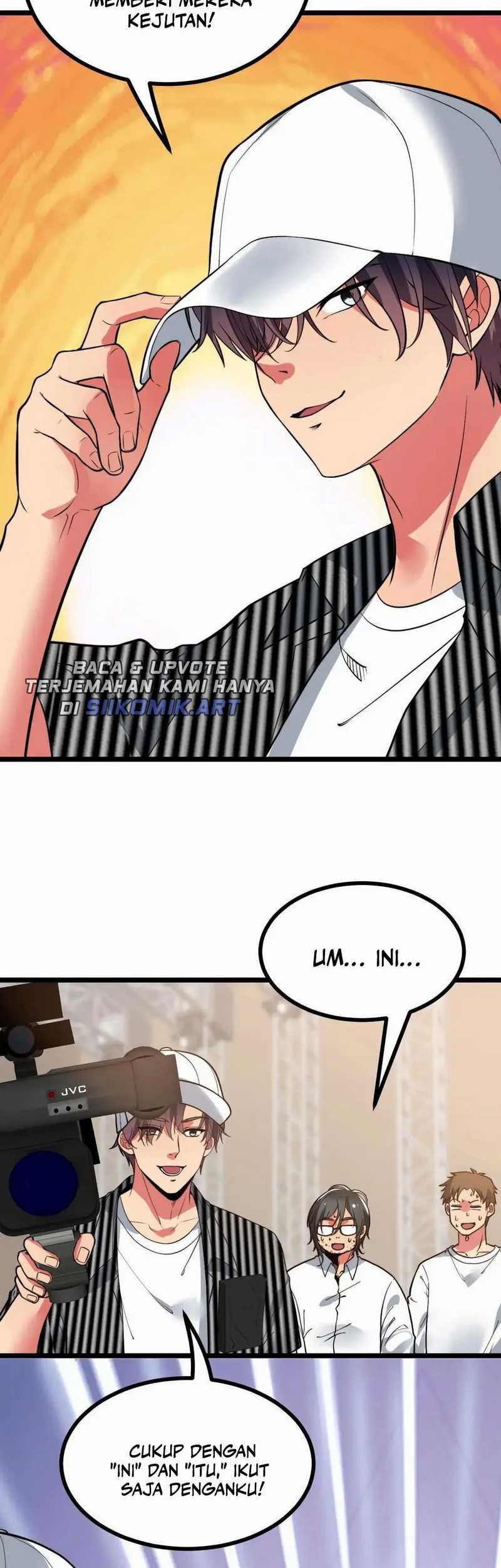 I Have 90 Billion Licking Gold Chapter 508 Gambar 17