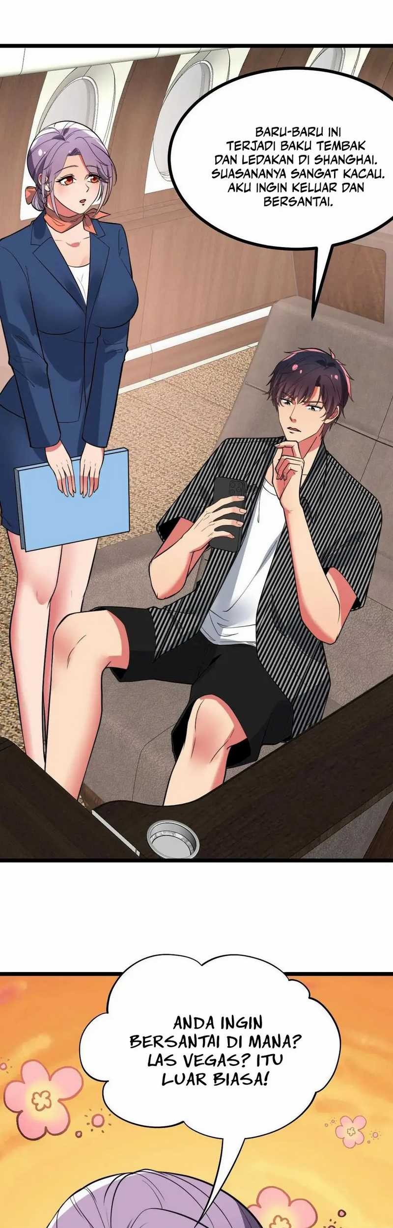 I Have 90 Billion Licking Gold Chapter 506 Gambar 31