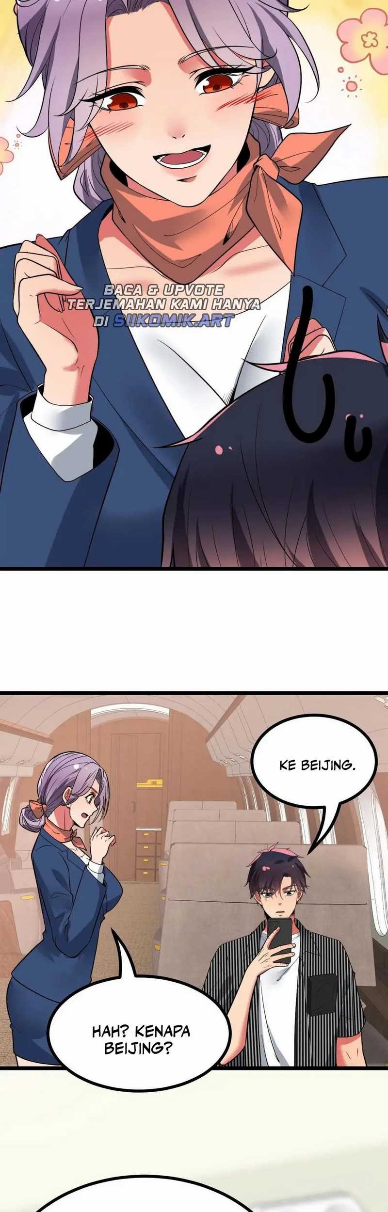 I Have 90 Billion Licking Gold Chapter 506 Gambar 33