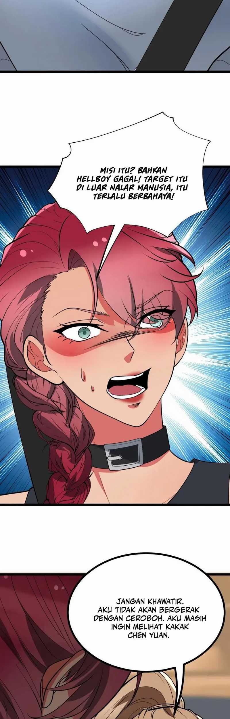 I Have 90 Billion Licking Gold Chapter 506 Gambar 23