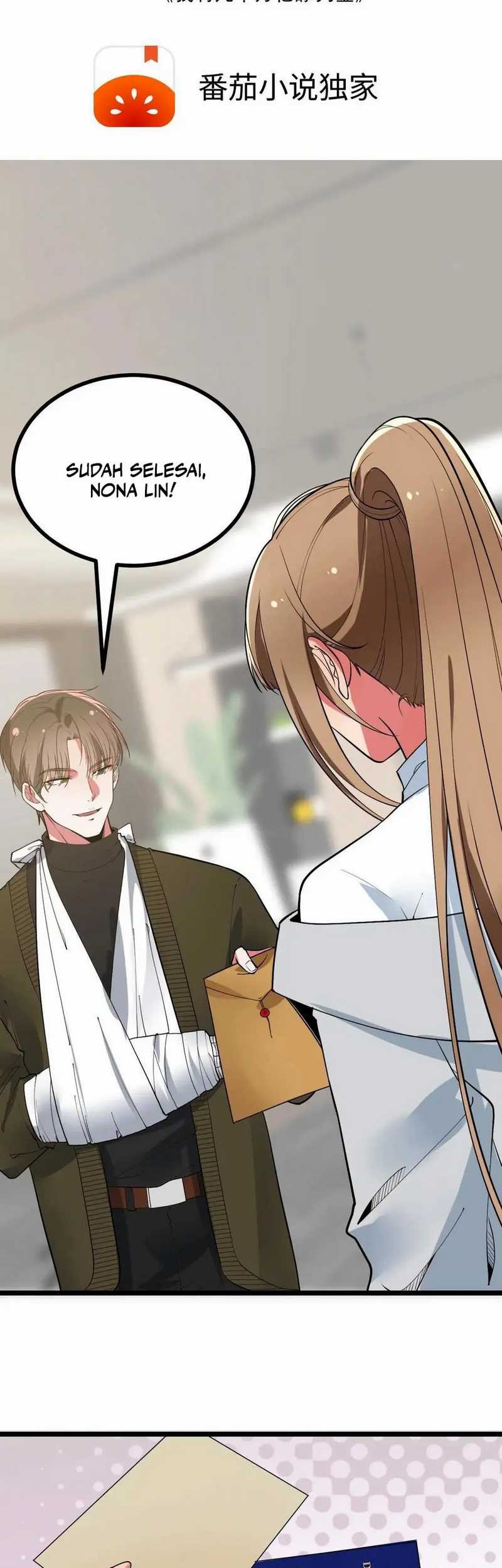 I Have 90 Billion Licking Gold Chapter 506 Gambar 3