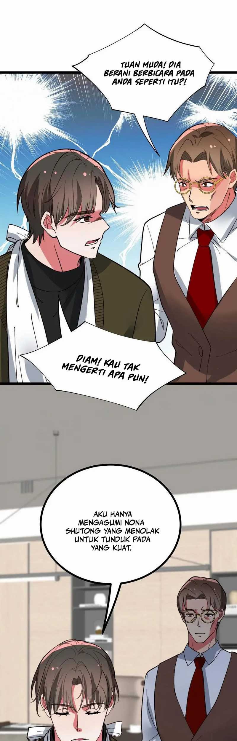 I Have 90 Billion Licking Gold Chapter 506 Gambar 13