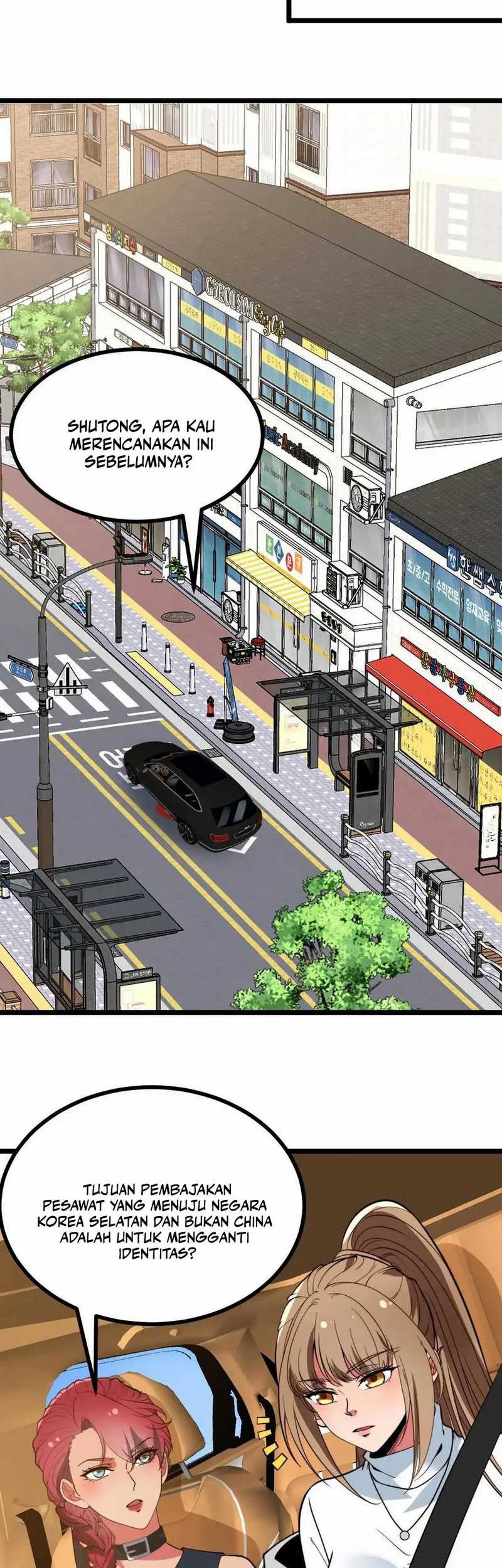 I Have 90 Billion Licking Gold Chapter 506 Gambar 17