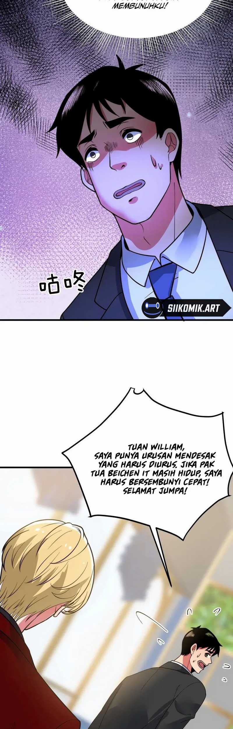 I Have 90 Billion Licking Gold Chapter 505 Gambar 27