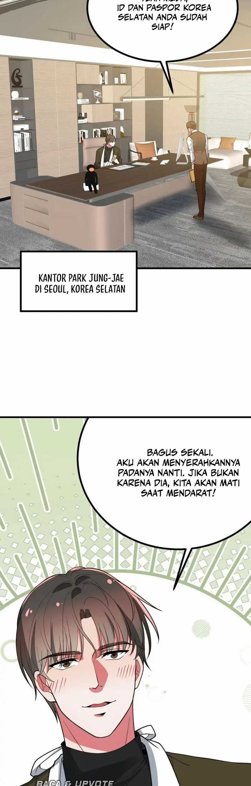 I Have 90 Billion Licking Gold Chapter 505 Gambar 33