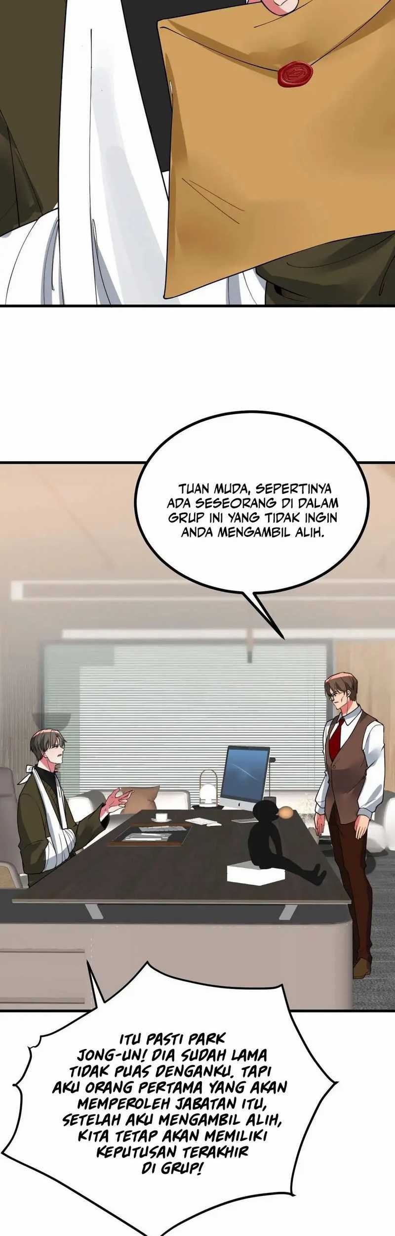 I Have 90 Billion Licking Gold Chapter 505 Gambar 35