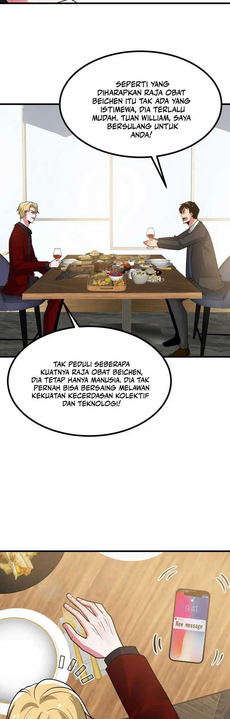 I Have 90 Billion Licking Gold Chapter 505 Gambar 19