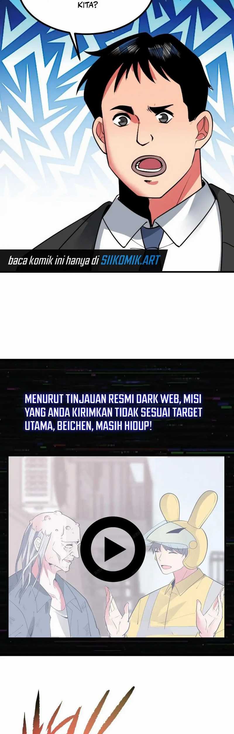 I Have 90 Billion Licking Gold Chapter 505 Gambar 23