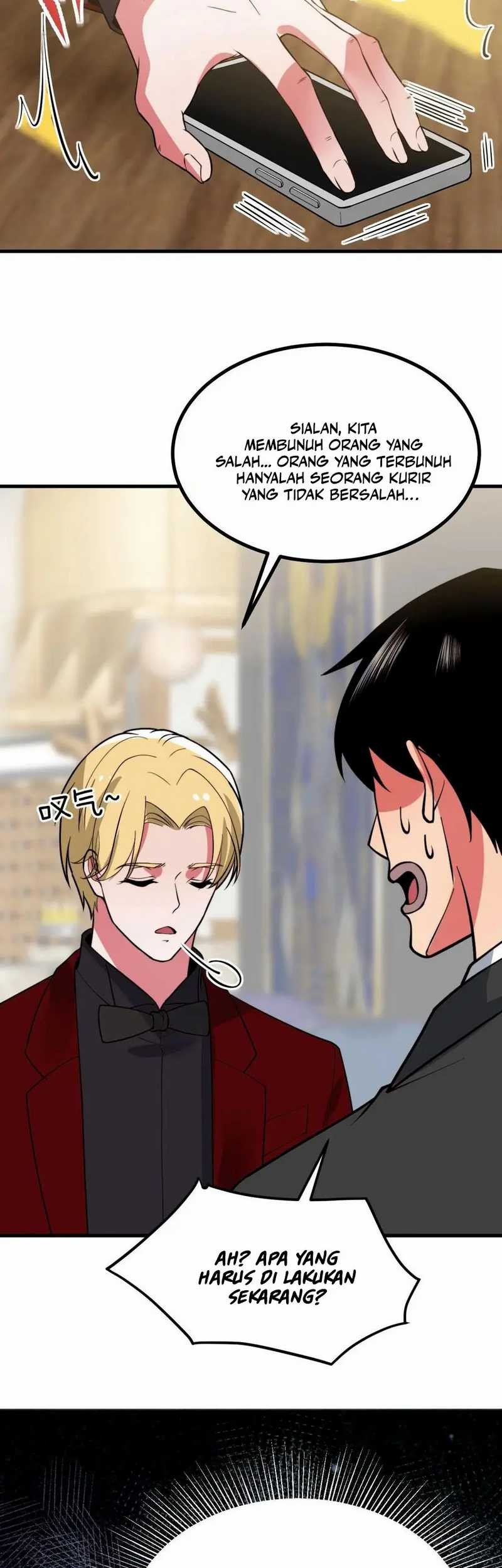 I Have 90 Billion Licking Gold Chapter 505 Gambar 25