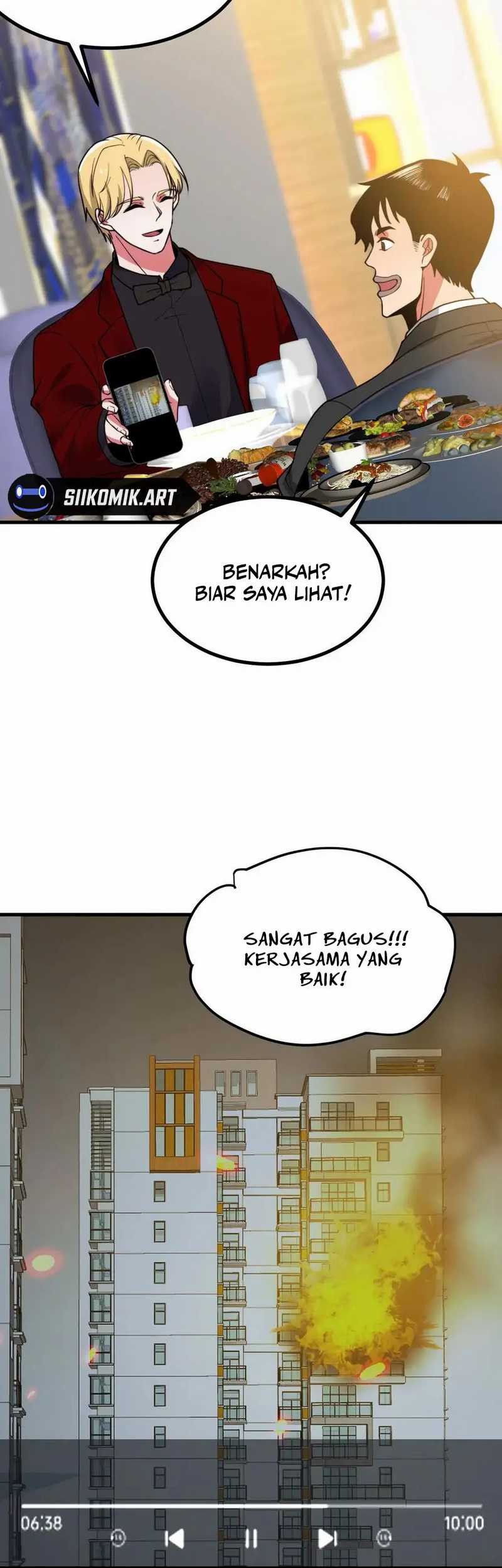 I Have 90 Billion Licking Gold Chapter 505 Gambar 5