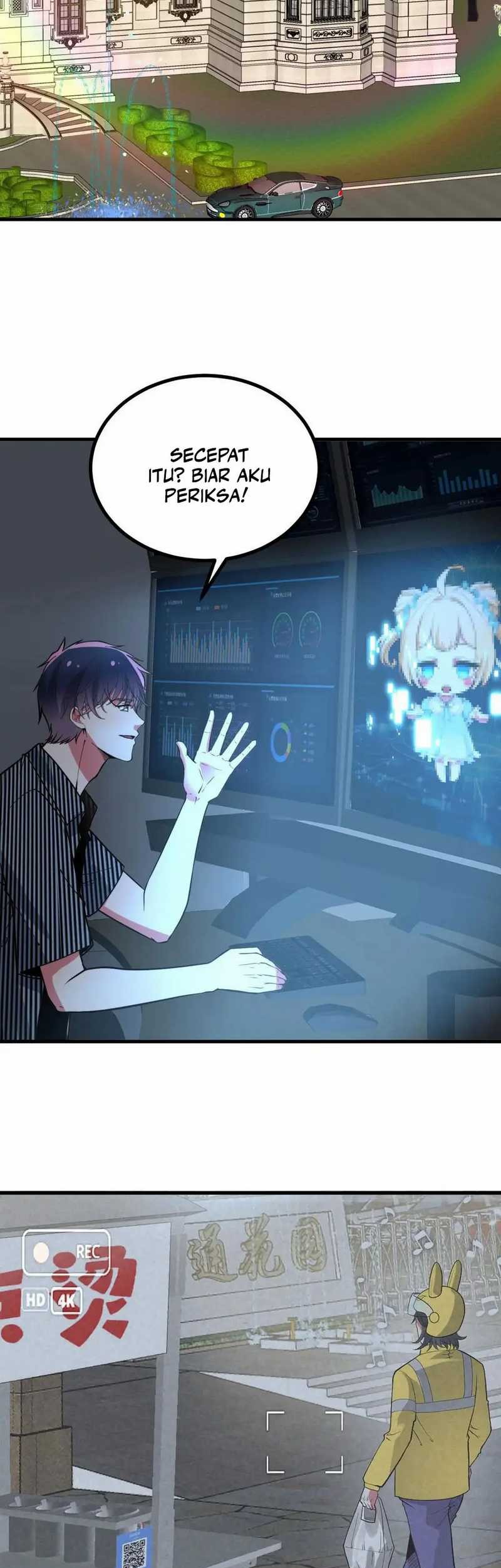 I Have 90 Billion Licking Gold Chapter 505 Gambar 9