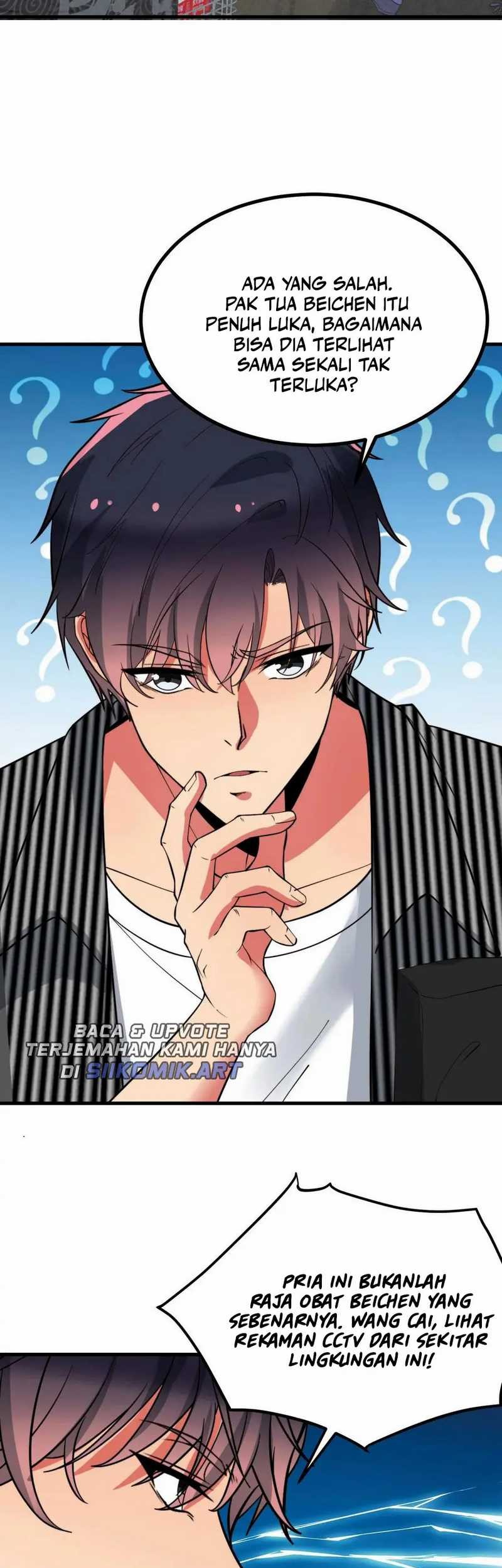 I Have 90 Billion Licking Gold Chapter 505 Gambar 11