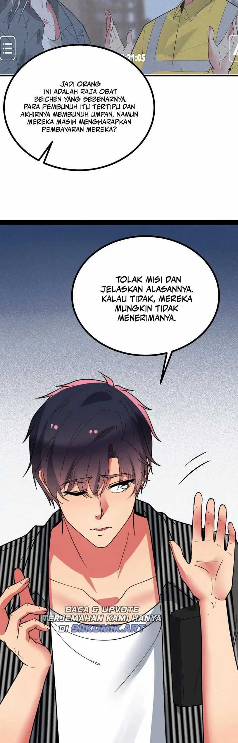 I Have 90 Billion Licking Gold Chapter 505 Gambar 15