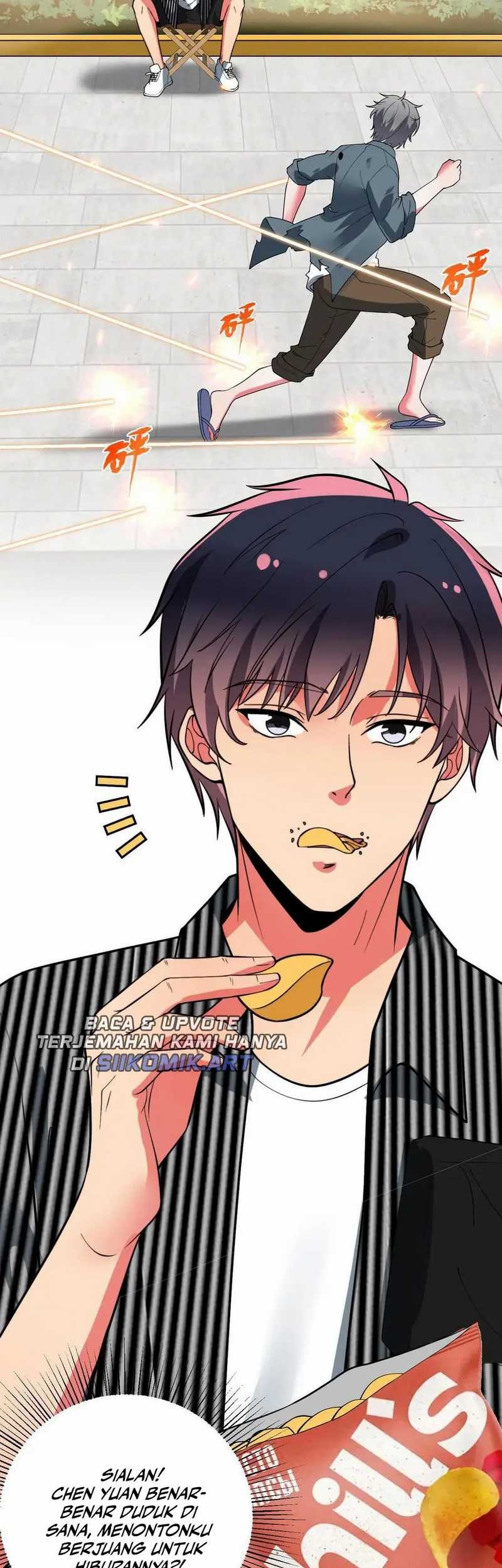 I Have 90 Billion Licking Gold Chapter 503 Gambar 31