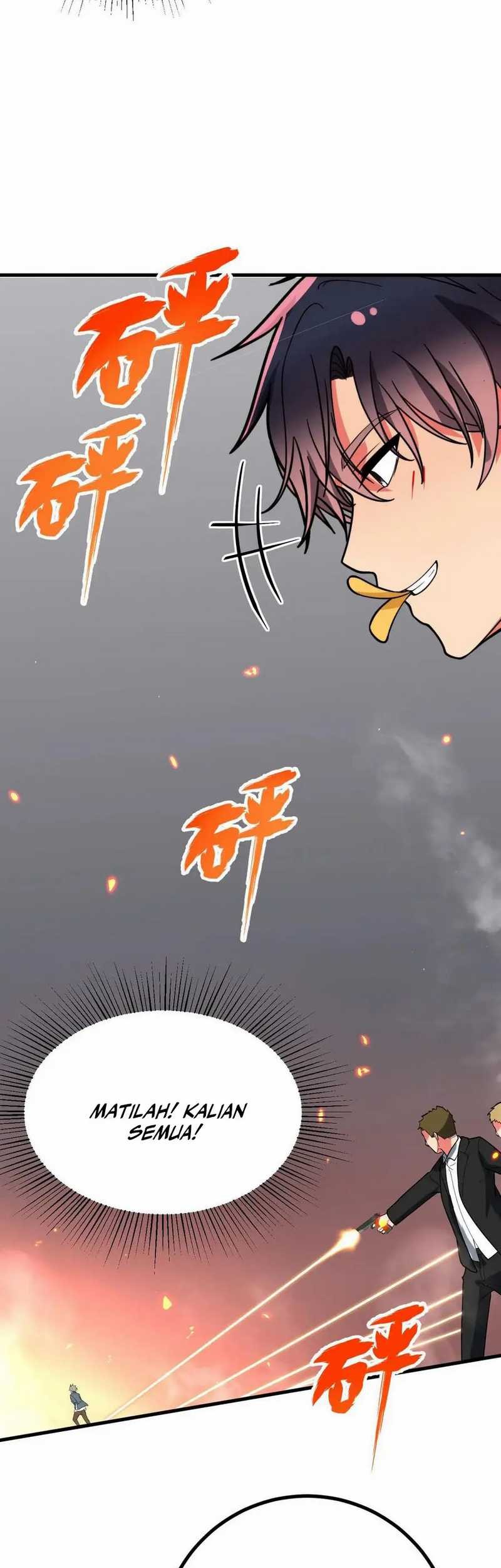 I Have 90 Billion Licking Gold Chapter 503 Gambar 33