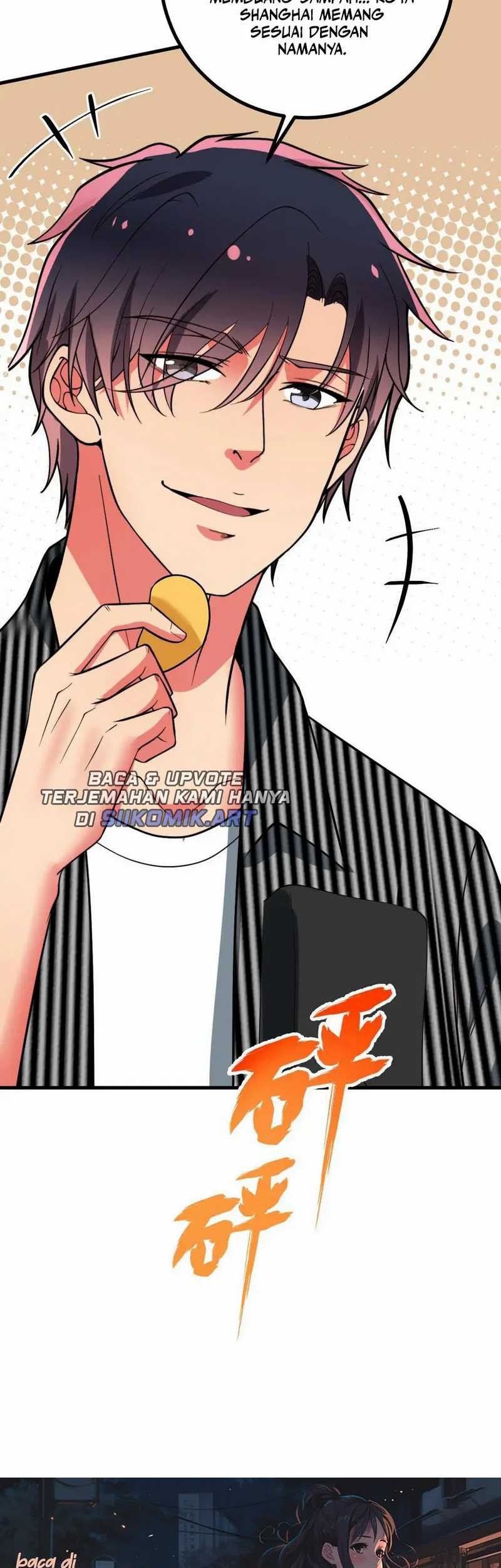 I Have 90 Billion Licking Gold Chapter 503 Gambar 35