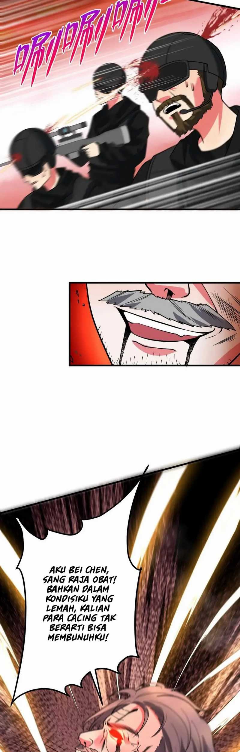 I Have 90 Billion Licking Gold Chapter 503 Gambar 23