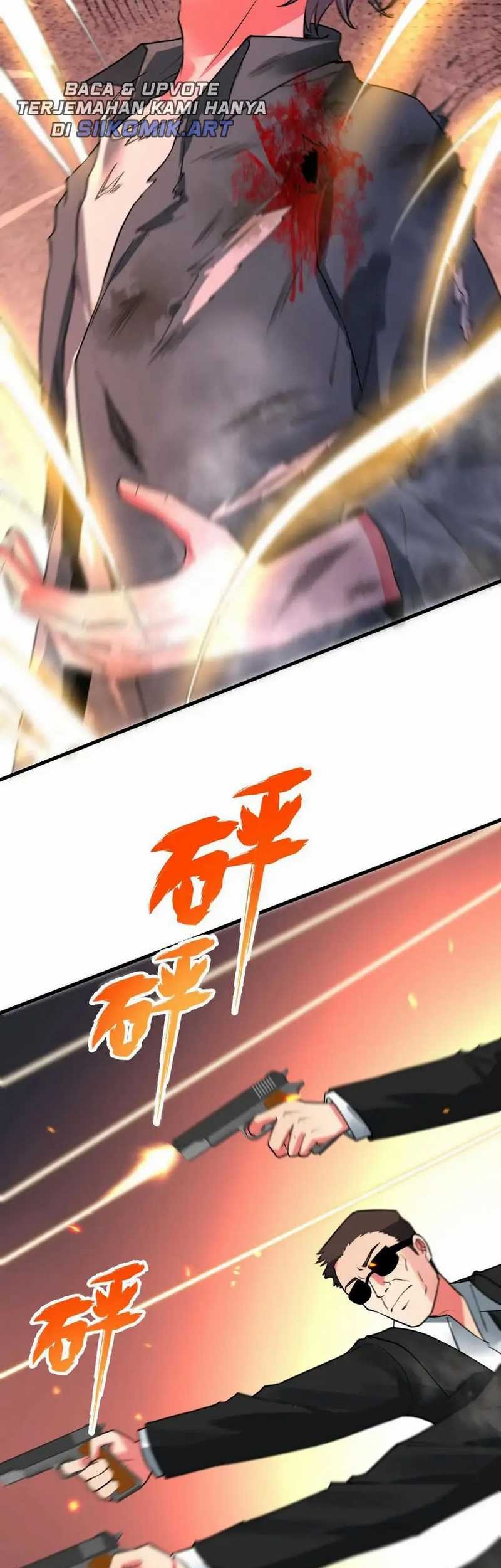 I Have 90 Billion Licking Gold Chapter 503 Gambar 25