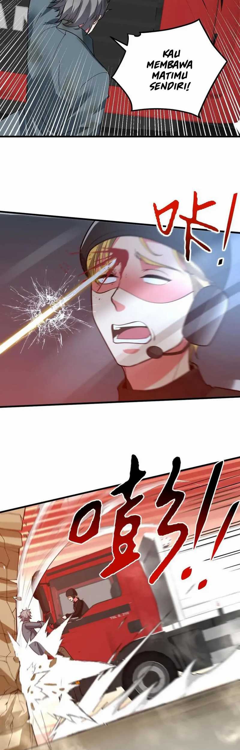 I Have 90 Billion Licking Gold Chapter 503 Gambar 15