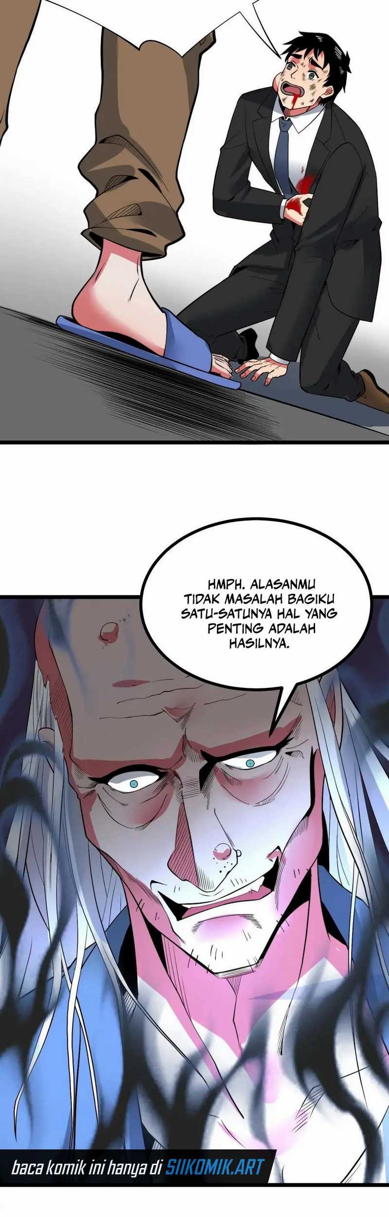 I Have 90 Billion Licking Gold Chapter 510 Gambar 19