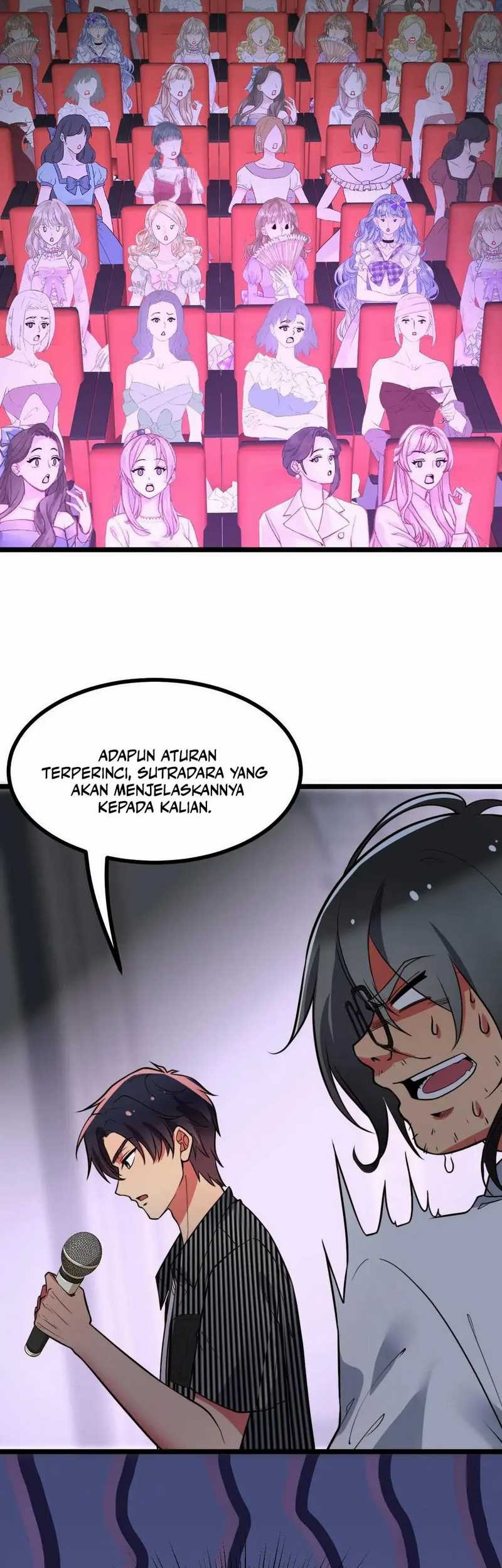 I Have 90 Billion Licking Gold Chapter 510 Gambar 11