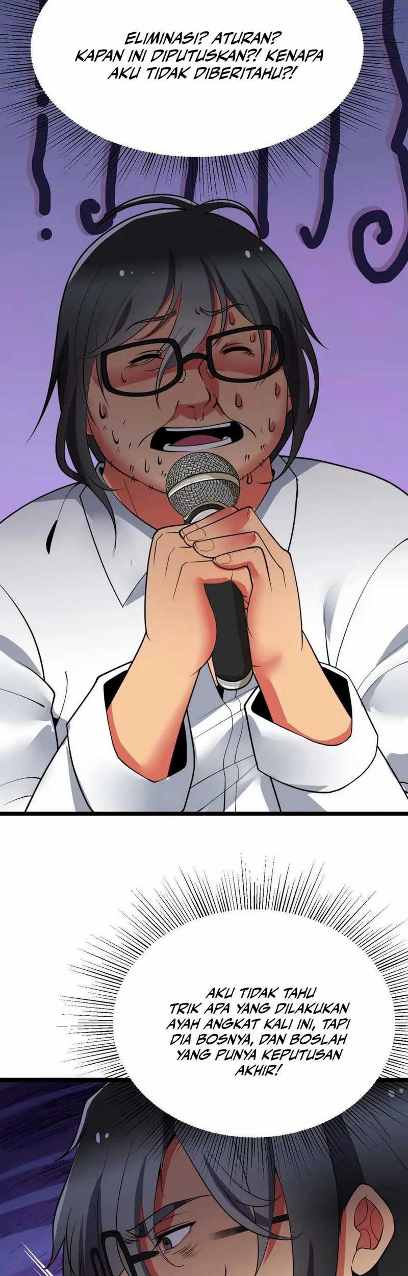 I Have 90 Billion Licking Gold Chapter 510 Gambar 13