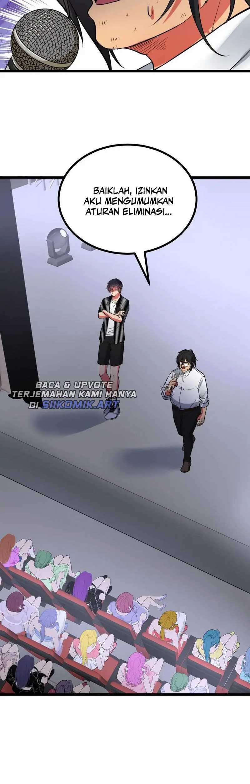 I Have 90 Billion Licking Gold Chapter 510 Gambar 15