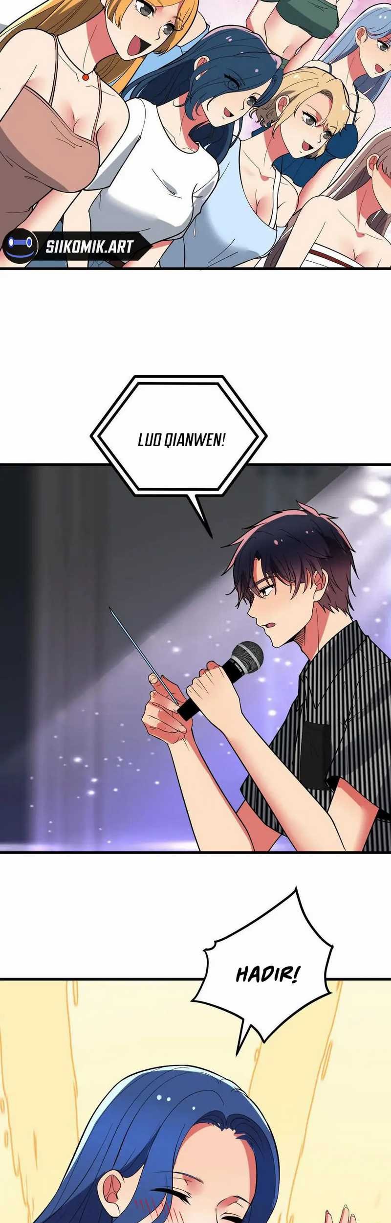 I Have 90 Billion Licking Gold Chapter 509 Gambar 19