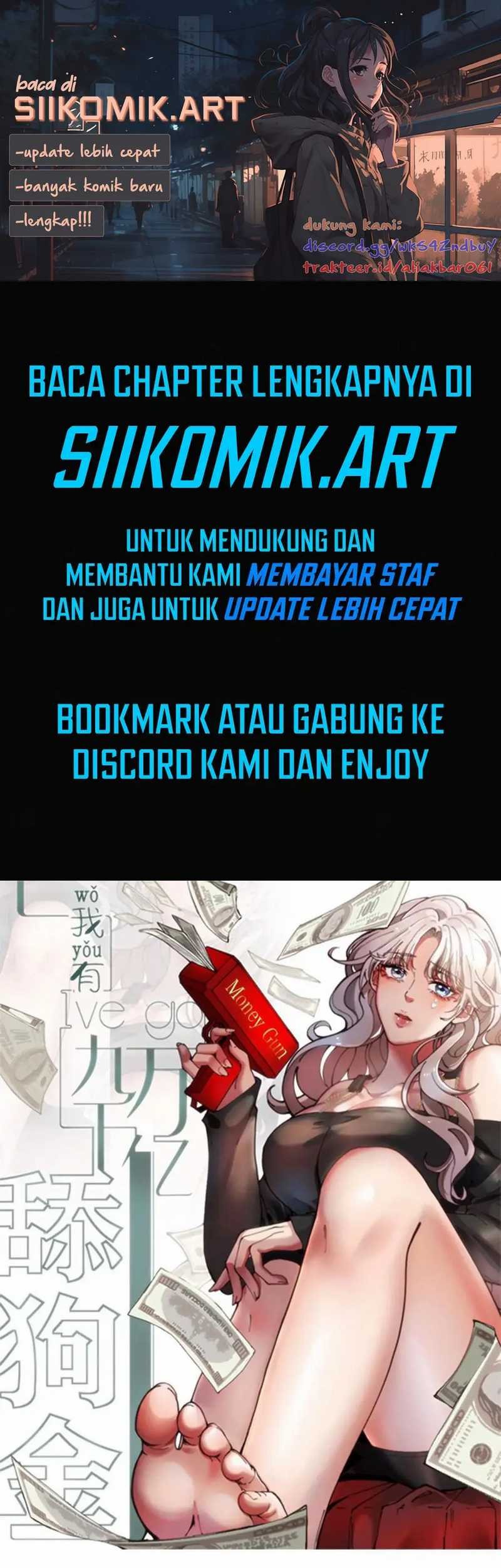 Komik I Have 90 Billion Licking Gold Chapter 509 gambar nomor 1