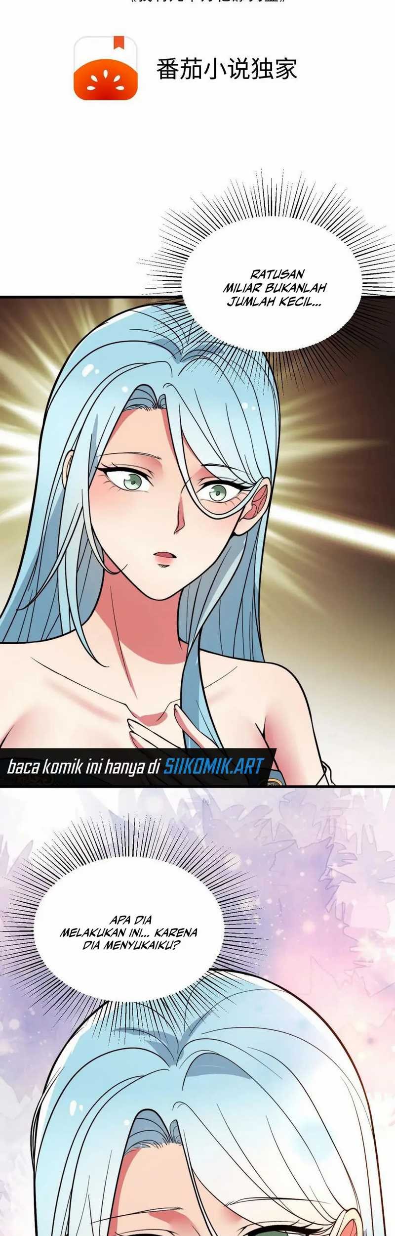 I Have 90 Billion Licking Gold Chapter 509 Gambar 3