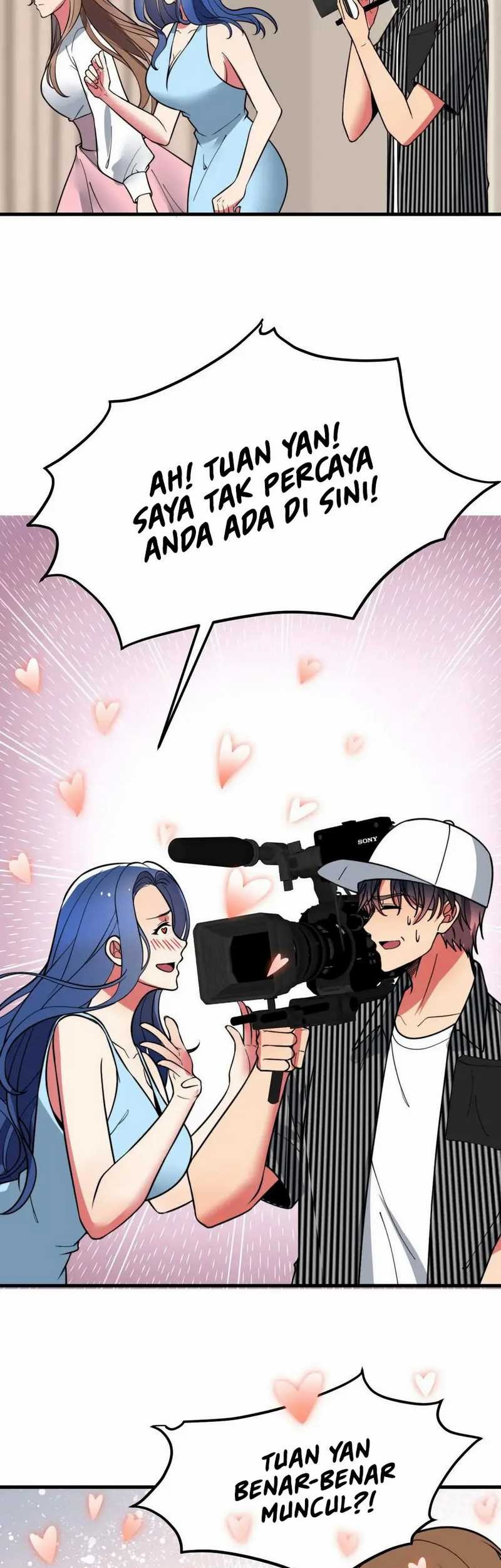 I Have 90 Billion Licking Gold Chapter 509 Gambar 9